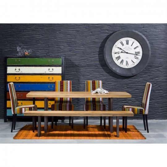 Cadeira Econo Very British Cadeira Econo Very British