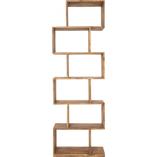 Authentico Shelf Zick Zack 180cm Kare Design Authentico Shelf Zick Zack 180cm Kare Design