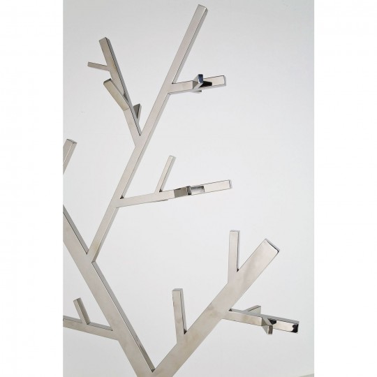 Cabide Technical Tree Cromado Cabide Technical Tree Cromado
