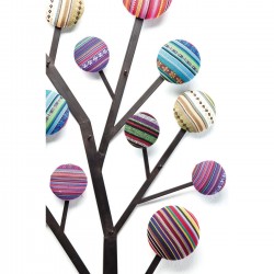 Coat Rack Bubble Tree Kare Design