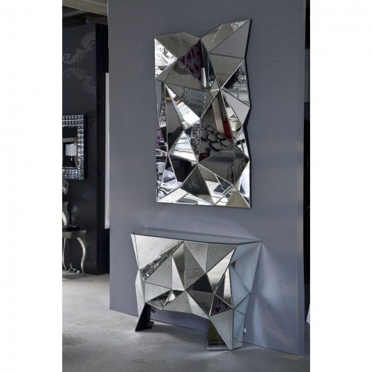 Mirror Prisma 120x80cm Kare Design