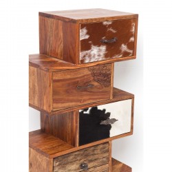 Dresser Rodeo Zick Zack 6Drw Kare Design