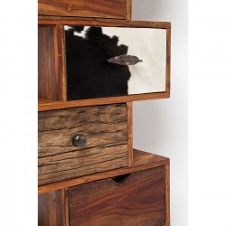 Dresser Rodeo Zick Zack 6Drw Kare Design