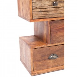 Dresser Rodeo Zick Zack 6Drw Kare Design