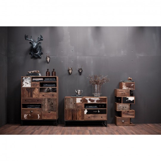 Dresser Rodeo Zick Zack 6Drw Kare Design Dresser Rodeo Zick Zack 6Drw Kare Design
