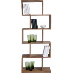 Authentico Shelf Zick Zack 150cm Kare Design