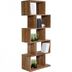  Estante  Authentico Zick Zack 150cm