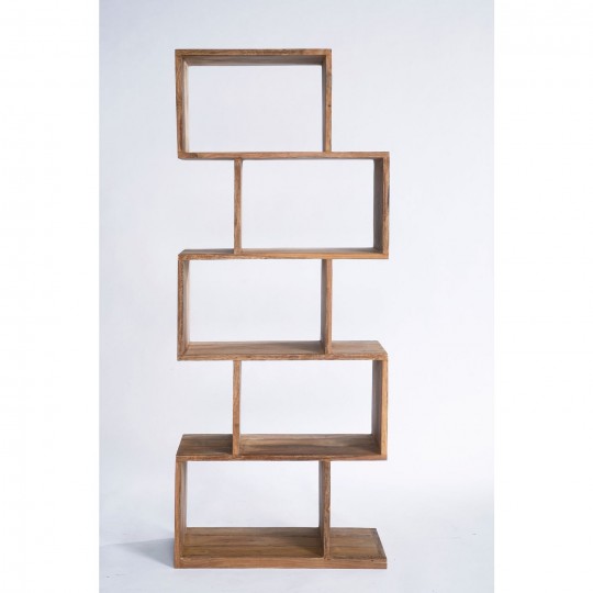 Estante Authentico Zick Zack 150cm Estante Authentico Zick Zack 150cm