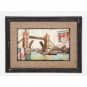 Tableau Citys Vintage 42x58cm Kare Design 