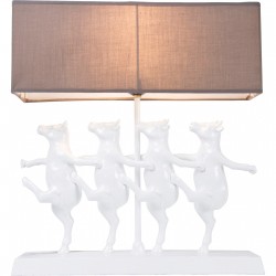 Candeeiro de Mesa Dancing Cows