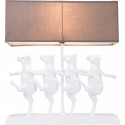 Table Lamp Dancing Cows Kare Design