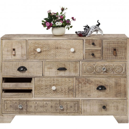Dresser Puro 14 Drawers Kare Design Dresser Puro 14 Drawers Kare Design