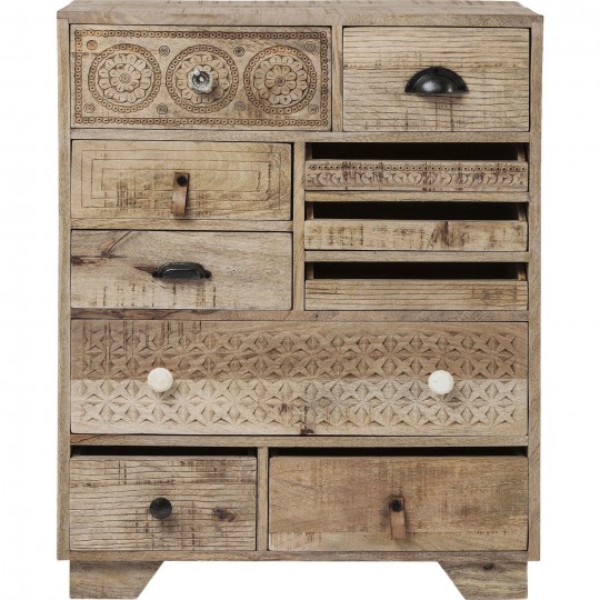 Dresser Puro 10 Drawers Kare Design Dresser Puro 10 Drawers Kare Design
