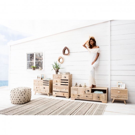 Dresser Puro 10 Drawers Kare Design Dresser Puro 10 Drawers Kare Design
