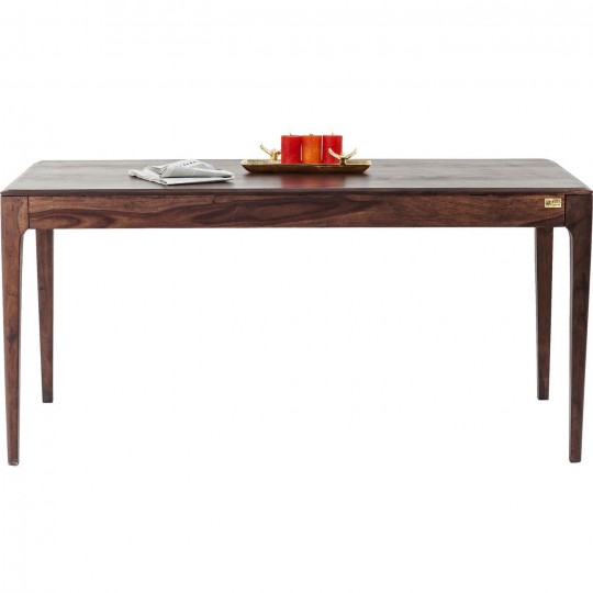 Brooklyn Walnut Table 200x100cm Kare Design Brooklyn Walnut Table 200x100cm Kare Design