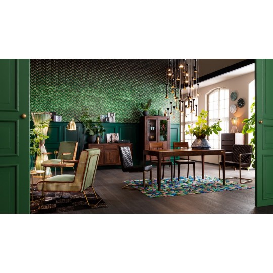 Brooklyn Walnut Table 200x100cm Kare Design Brooklyn Walnut Table 200x100cm Kare Design