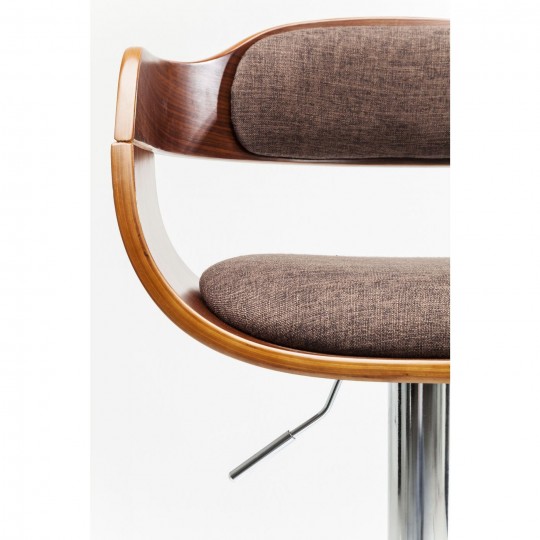 Bar Stool Monaco Schoko Kare Design Bar Stool Monaco Schoko Kare Design