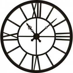 Wall Clock  Factory LED Kare Design