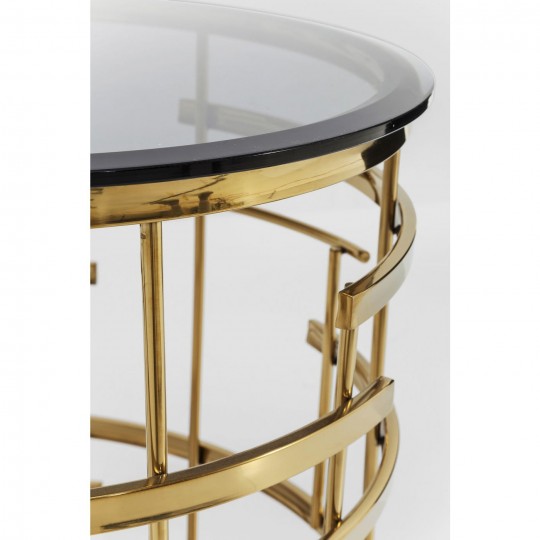 Side Table Jupiter Ø55cm Kare Design Side Table Jupiter Ø55cm Kare Design