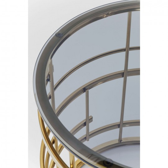 Side Table Jupiter Ø55cm Kare Design Side Table Jupiter Ø55cm Kare Design