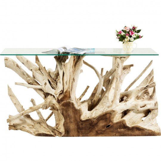 Consola Roots 150x40cm Consola Roots 150x40cm
