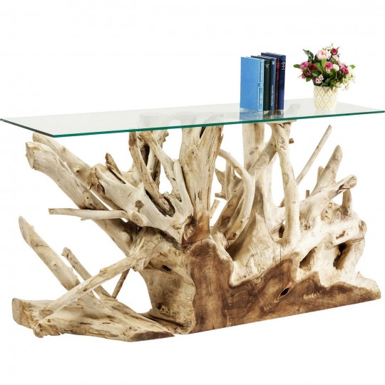Consola Roots 150x40cm Consola Roots 150x40cm