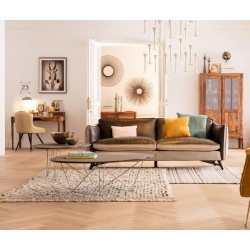 Brooklyn Nature Display Cabinet 2 Doors Kare Design