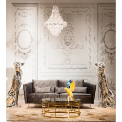 Carpet Vegas Fur 170x240cm Kare Design