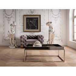 Armchair Desire Grey Kare Design