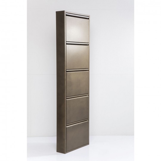 Sapateira Caruso 5 Bronze