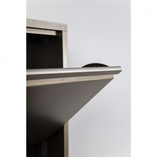 Sapateira Caruso 5 Bronze