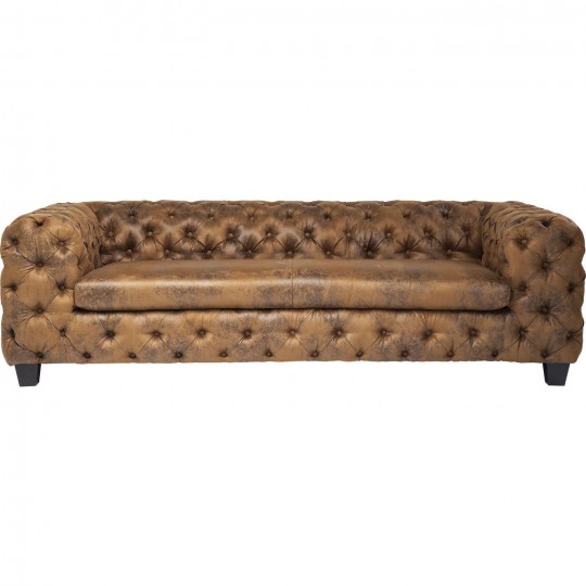Sofa Desire Vintage Eco 3-Seater Kare Design Sofa Desire Vintage Eco 3-Seater Kare Design