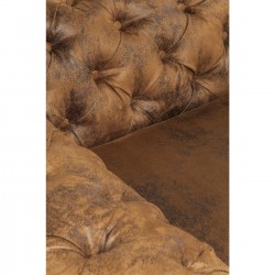 Sofa Desire Vintage Eco 3-Seater Kare Design