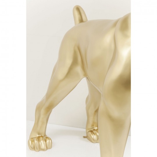 Deco Object Toto XL Gold Kare Design Deco Object Toto XL Gold Kare Design