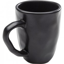 Mug Organic Black Kare Design