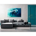 Coffee Table Clear Club Basic 120x60cm Kare Design
