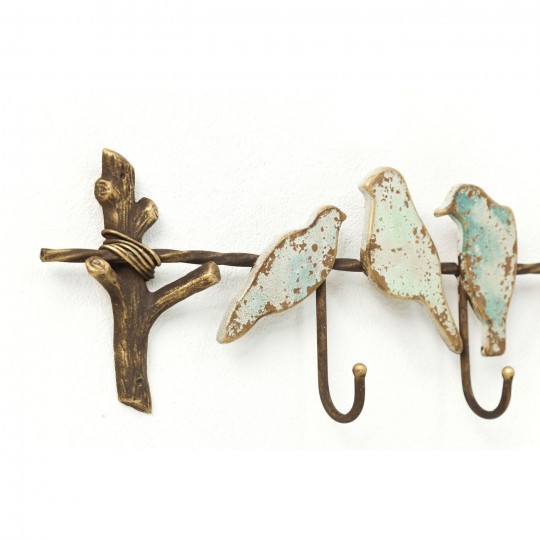 Coat Rack Bird Party Kare Design