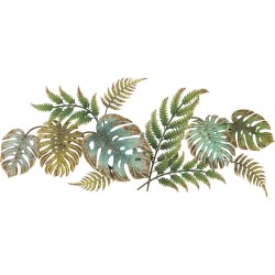 Coat Rack Jungle Party Colore Kare Design