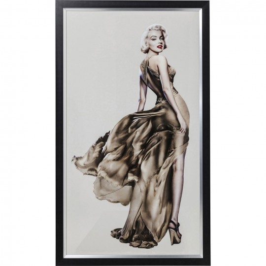 Picture Frame Marilyn 172x100cm Kare Design