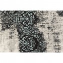 Carpet Kelim Ornament Turquoise 240x170cm Kare Design