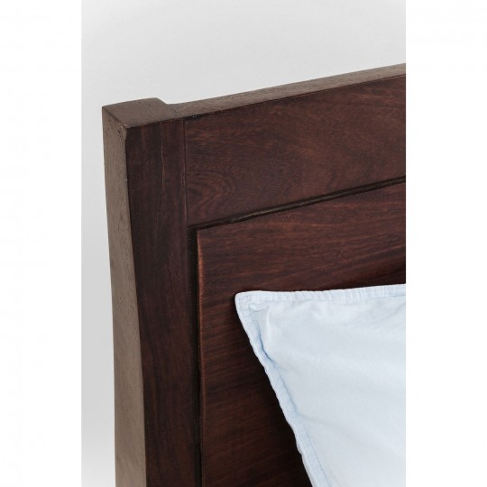 Cama Brooklyn Walnut 180x200cm Cama Brooklyn Walnut 180x200cm