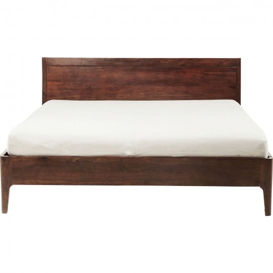 Brooklyn Walnut Bed 180x200cm Kare Design Brooklyn Walnut Bed 180x200cm Kare Design