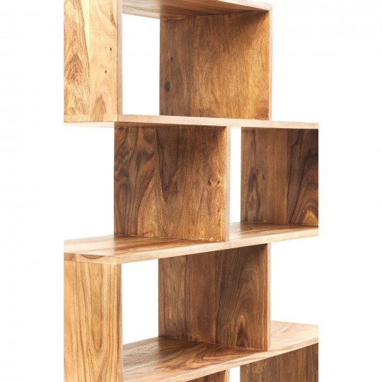 Estante Authentico Zick Zack 180x100cm