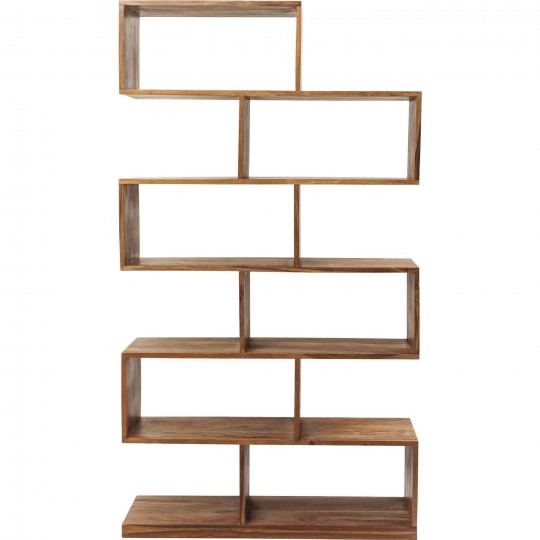 Estante Authentico Zick Zack 180x100cm