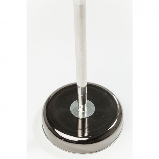 Cinzeiro de Chão Spheric Gunmetal Cinzeiro de Chão Spheric Gunmetal