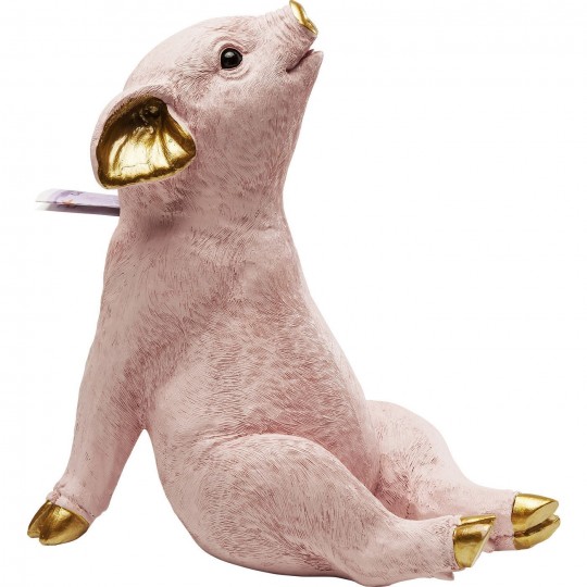 Money Box Chillax Pig Kare Design