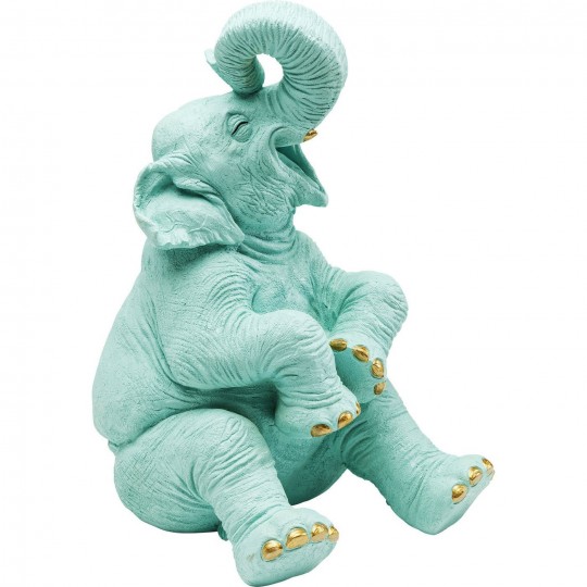 Money Box Happy Elephant Kare Design