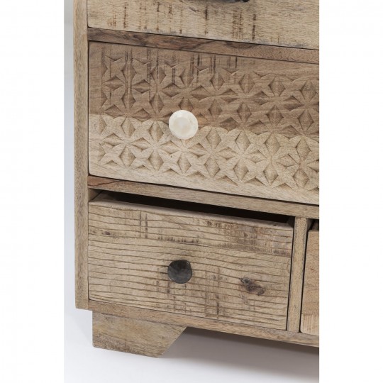 Dresser Puro 10 Drawers Kare Design Dresser Puro 10 Drawers Kare Design