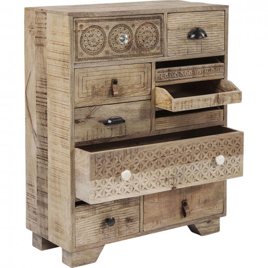 Dresser Puro 10 Drawers Kare Design Dresser Puro 10 Drawers Kare Design