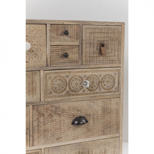 Dresser Puro 14 Drawers Kare Design Dresser Puro 14 Drawers Kare Design